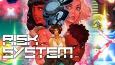 Anime Shmup Risk System Releases Today on Nintendo Switch