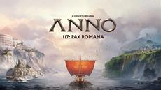 Anno 117: Pax Romana erscheint am 13. November 2025
