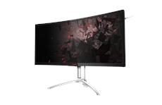 AOC AGON 35-Zoll-Curved-Gaming-Monitor f&uuml;r die absolute Immersion