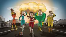 Apokalypse im All - Das schwarzhumorige Survival-Spiel 60 Parsecs! erscheint am 18. September