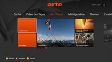 ARTE Entertainment-App ab sofort auf Xbox 360 verf&uuml;gbar