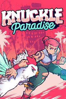 ARTE France und Flying Oak Games k&uuml;ndigen das Open-World-Beat-’em-up „Knuckle Paradise“ an