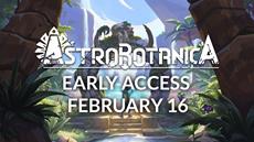 ASTROBOTANICA gets new teaser ahead of Steam Early Access launch