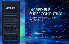 ASUS stellt auf der Computex 2024 innovative Server und Data-Storage-L&ouml;sungen f&uuml;r HPC und KI vor