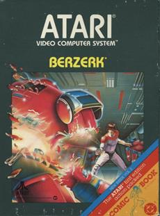 Atari Acquires Berzerk, Frenzy, and 10 Other Classic Arcade Games