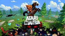 Atari Mania&apos;s Microgame Madness is Coming Soon to PlayStation