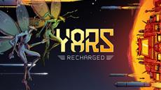 Atari’s Yars: Recharged Gets a Launch Date and New Teaser Trailer