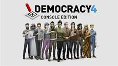 Auroch Digital Brings Democracy 4 to Console