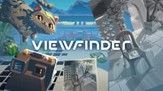 Award-Winning Puzzle Adventure Viewfinder Hits Nintendo Switch Today