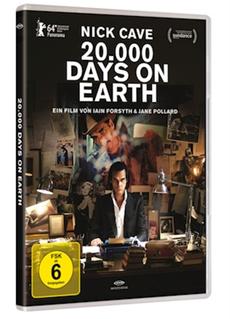 Bald auf DVD &amp; Blu-ray: 20.000 DAYS ON EARTH