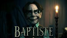 Baptiste Opens the Door to Darkness as Kickstarter Campaign Goes Live