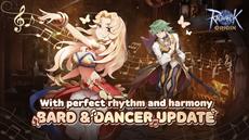 Bard and Dancer Job Progressions Come to Ragnarok Origin 