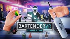 Bartender VR Simulator co-developed with World Champion bartender is coming to Meta Quest 2 and Meta Quest Pro!