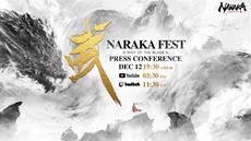 Battle Royal Hit NARAKA: BLADEPOINT k&uuml;ndigt erstes NARAKA FEST an