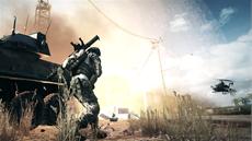 Battlefield 3 - Back to Karkand (Screenshot)