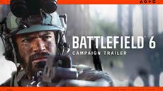 Battlefield 6 enth&uuml;llt neuen Singleplayer-Trailer