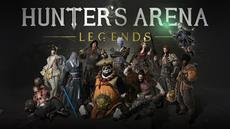 BattleRoyale-MOBA-RPG hybrid Hunter&apos;s Arena: Legends starts closed beta sign-ups