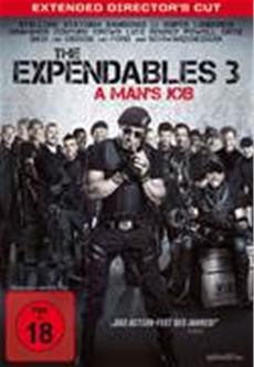 BD/DVD-V&Ouml; | THE EXPENDABLES 3 - A MAN’S JOB