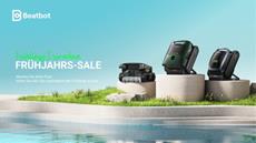 Beatbot pr&auml;sentiert seine exklusiven Poolroboter-Angebote f&uuml;r den gro&szlig;en Fr&uuml;hjahrsputz