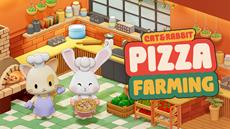 Become a pizza Master Chef - Cat&amp;Rabbit Pizza Farming out now!