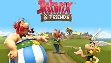 Beim Teutates! Browsergame „Asterix &amp; Friends“ gestartet