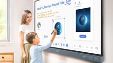 BenQ RP05- und RM05-Serien: Neue Displaygeneration mit leistungsstarker KI f&uuml;r den Bildungsbereich 