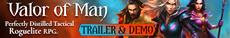 Betreff:Tactical Roguelite Valor of Man Bolsters for Q1 2026 Launch