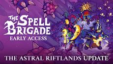 Biggest update yet lands for 4-player wizard survivors-like hit The Spell Brigade!
