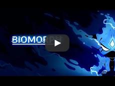 BIOMORPH is now available on Nintendo Switch!