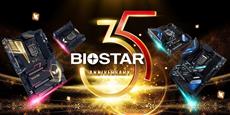 Biostar Celebrates the 35th Anniversary with Brand New Valkyrie Series Motherboards