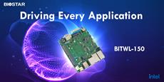 Biostar Introduces BITWL-150 industrial Motherboard