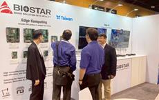 Biostar Showcases Advanced Edge AI and Insustrial Computing Solutions at Embedded World North America 2025