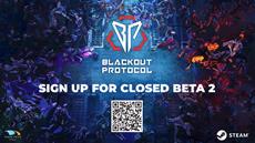 Blackout Protocol is getting a new closed beta and it’s coming fast!
