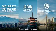 BLAST und Ubisoft verl&auml;ngern globale Rainbow Six Esports-Partnerschaft und geben Austragungsorte f&uuml;r 2026-27 bekannt