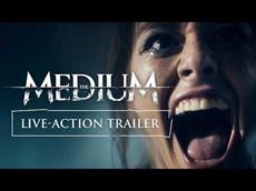 Bloober Team Debuts Stunning Live Action Trailer for The Medium