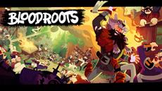 Bloodroots available now on PS4, Switch and PC