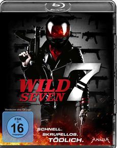 WILD SEVEN - Ab 04.01.2013 auf DVD und Blu-Ray