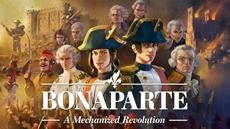 Bonaparte feiert seine Premiere auf der gamescom - neue politische Simulation angek&uuml;ndigt