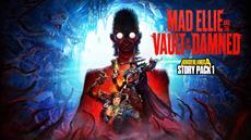 Borderlands<sup>&reg;</sup> 4 Story Pack 1: Mad Ellie and the Vault of the Damned erscheint am 26. M&auml;rz; brandneuer Kammerj&auml;ger und Cosmic-Horror-Setting