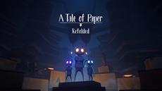 Boxed Edition of A Tale of Paper: Refolded Launches Today for PlayStation 5