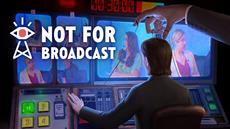 Breaking News: Not For Broadcast launches on Steam, GOG &amp; Epic this January 25th!