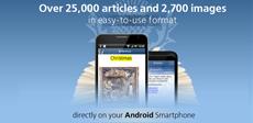 Britannica Concise Encyclopedia 2013 f&uuml;r Android-basierte Smartphones und Tablet