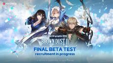 BrownDust 2 Announces its Final Beta, Signs Ups Available Now