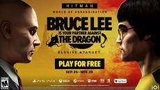Bruce Lee arbeitet mit Agent 47 zusammen: neue Kollaboration angek&uuml;ndigt