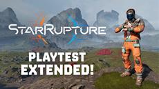 Build, Explore, Survive! | StarRupture’s First Public Playtest Is Now Open to All 