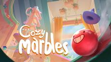 Build Marvellous Marble Runs with the COZY MARBLES Playtest, Rolling onto Steam Today
