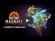 Build Your Empire with No Stress or Combat In Factory Magnate