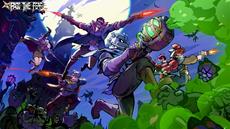 Bullet-Hell Roguelite 'Pass the Fear' Blasts onto Steam this July