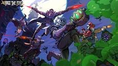 Bullet-Hell Roguelite 'Pass the Fear' is Out Now on Steam