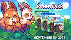 Bunny Park von Cozy Bee Games erscheint am 30. September f&uuml;r Konsolen
